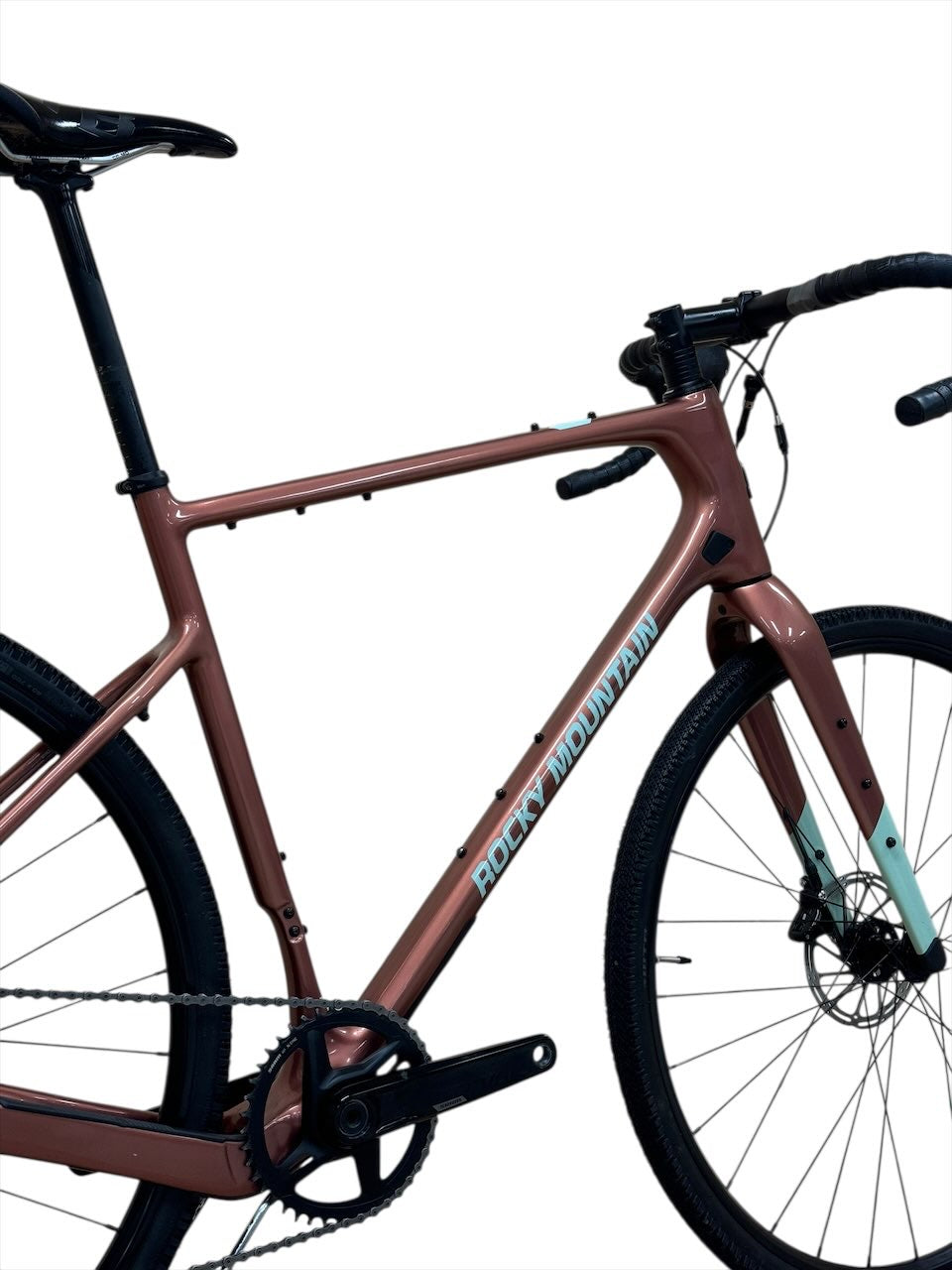 Rocky Mountain Solo C50 Gravelbike Refurbished Gebruikte fiets