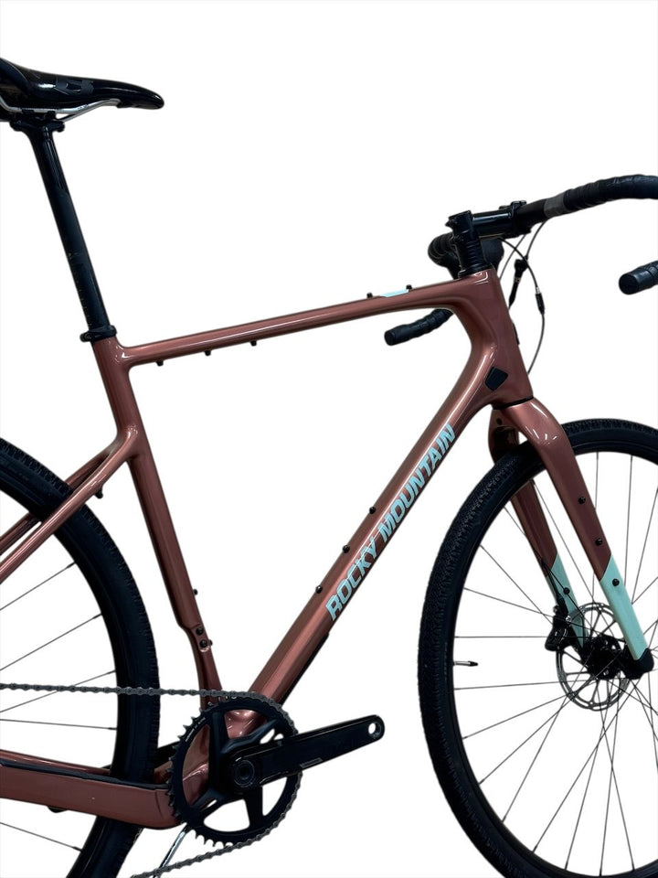 Rocky Mountain Solo C50 Gravelbike Refurbished Gebruikte fiets