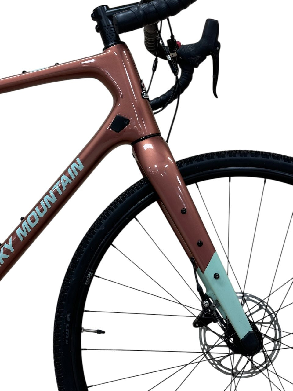 Rocky Mountain Solo C50 Gravelbike Refurbished Gebruikte fiets