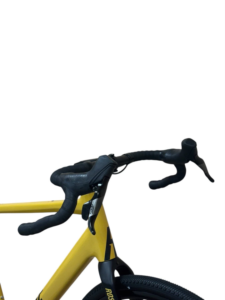 Rose Backroad AL Apex XPLR Gravelbike Refurbished Gebruikte fiets 