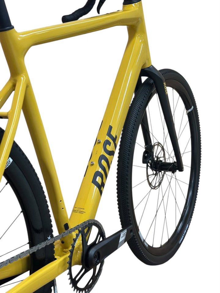 Rose Backroad AL Apex XPLR Gravelbike Refurbished Gebruikte fiets 