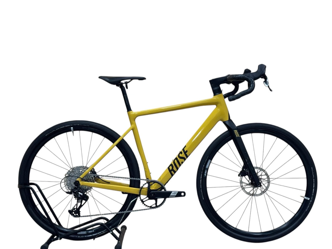 Rose Backroad AL Apex XPLR Gravelbike Refurbished Gebruikte fiets