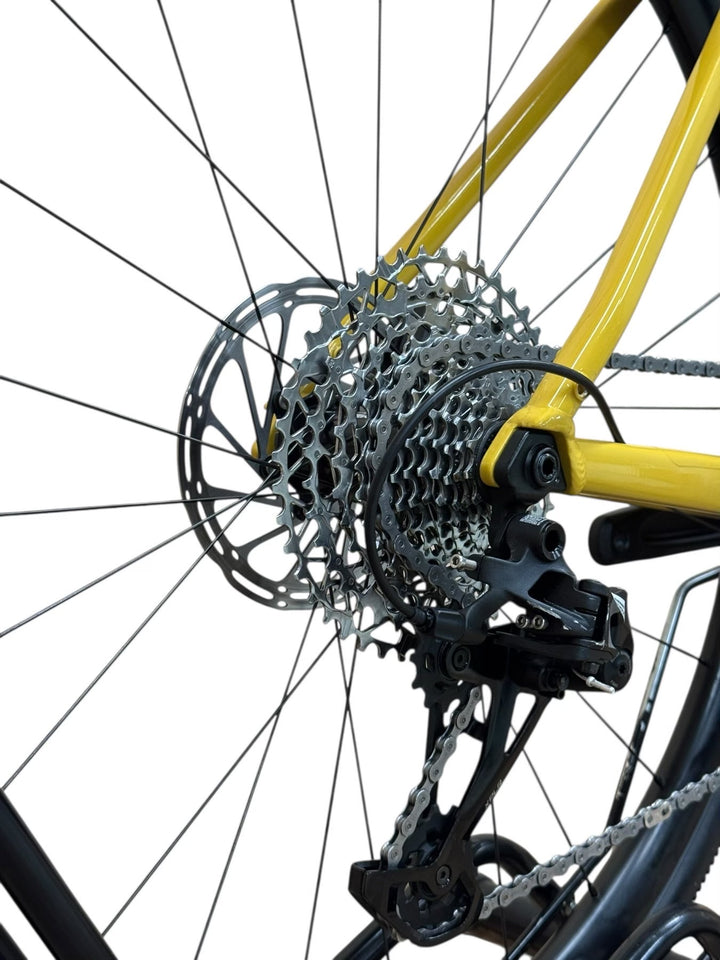 Rose Backroad AL Apex XPLR Gravelbike Refurbished Gebruikte fiets