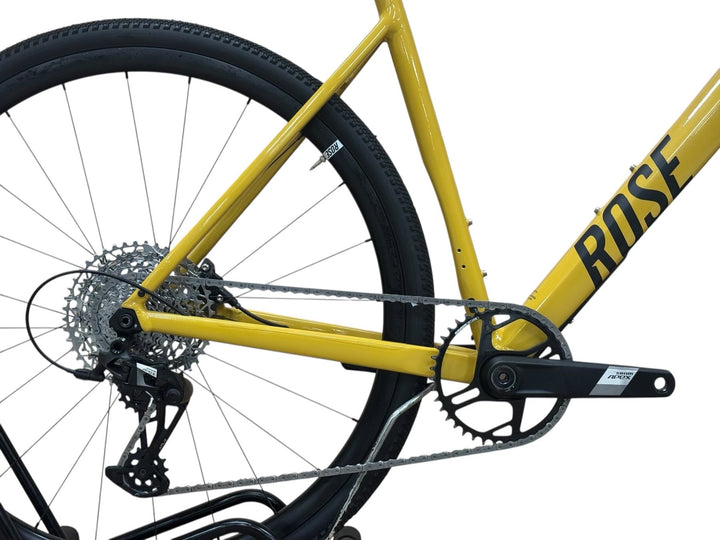 Rose Backroad AL Apex XPLR Gravelbike Refurbished Gebruikte fiets 