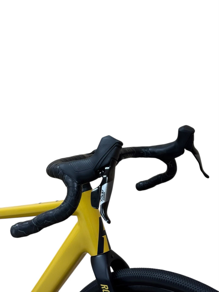 Rose Backroad AL Apex XPLR Gravelbike Refurbished Gebruikte fiets