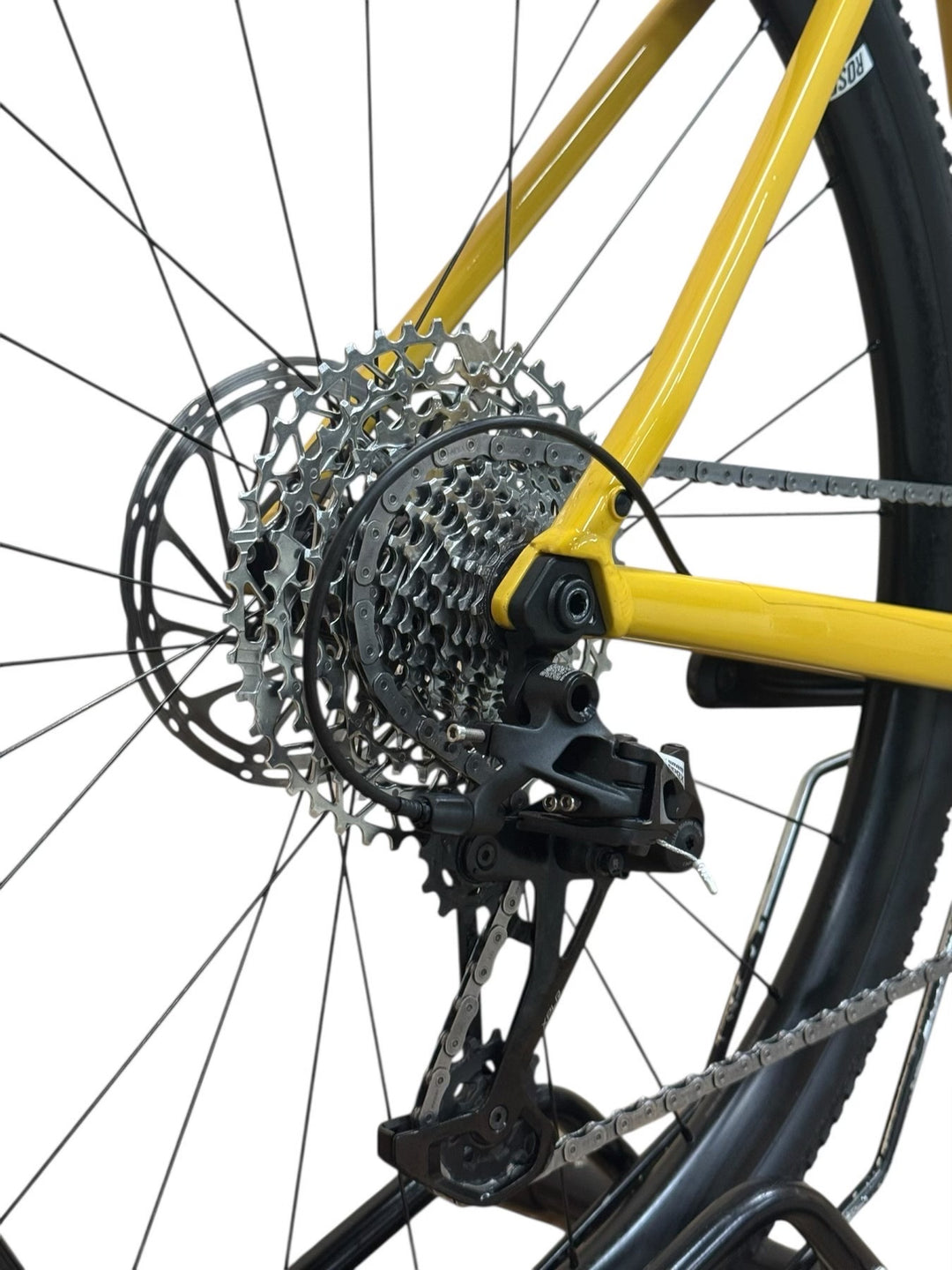 Rose Backroad AL Apex XPLR Gravelbike Refurbished Gebruikte fiets 