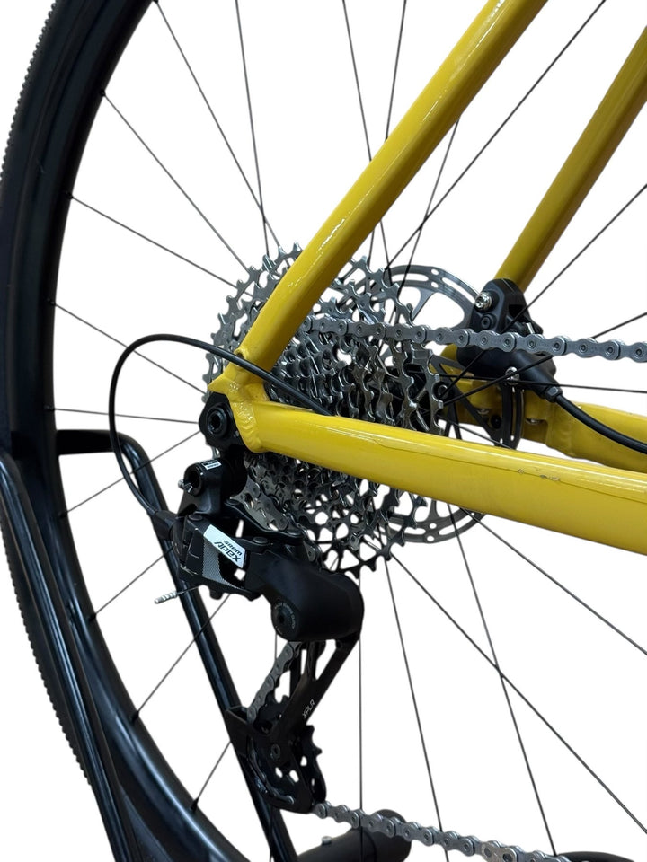 Rose Backroad AL Apex XPLR Gravelbike Refurbished Gebruikte fiets