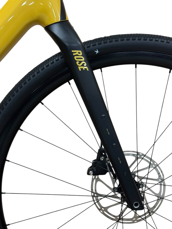 Rose Backroad AL Apex XPLR Gravelbike Refurbished Gebruikte fiets 