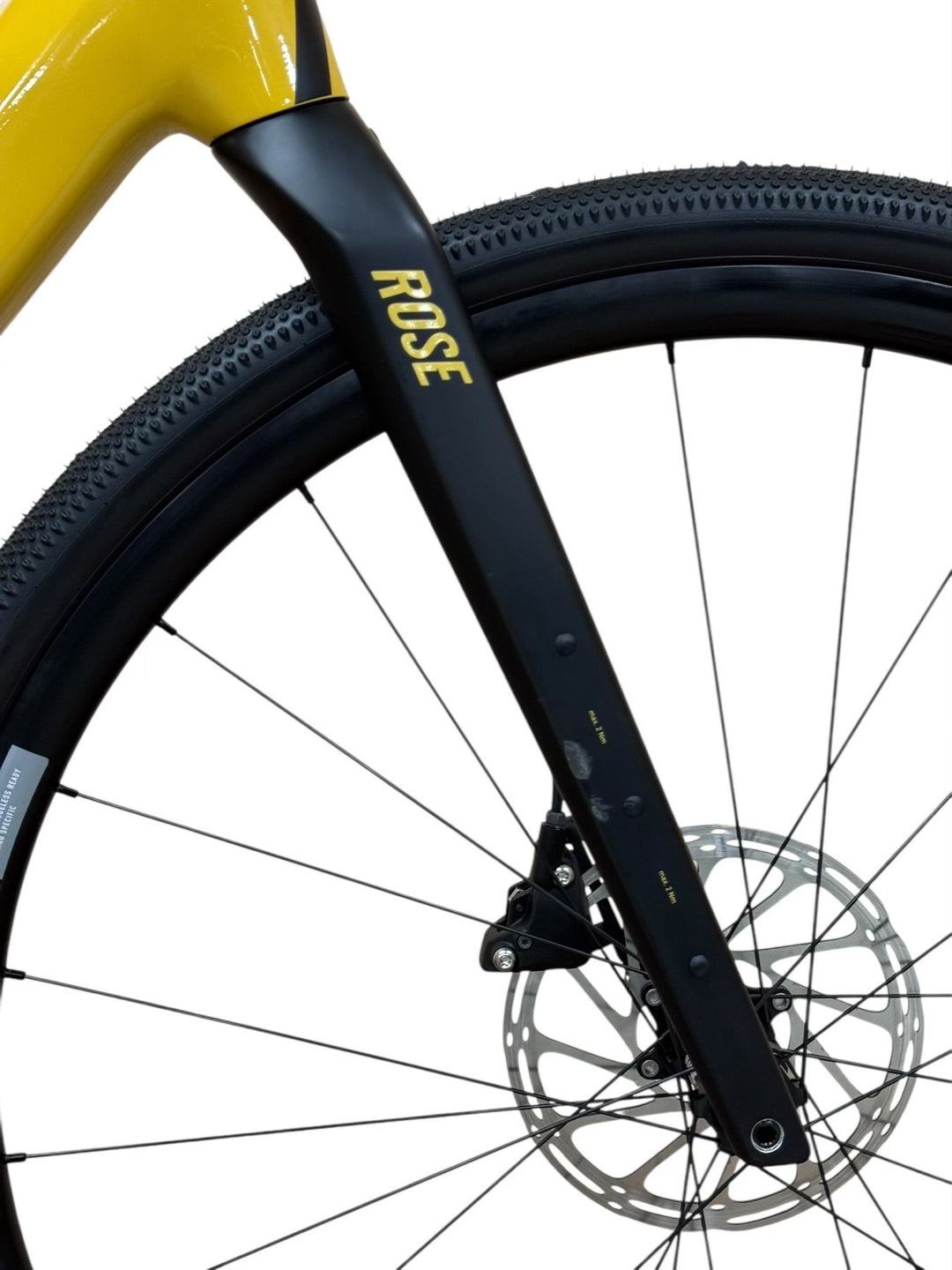 Rose Backroad AL Apex XPLR Gravelbike Refurbished Gebruikte fiets