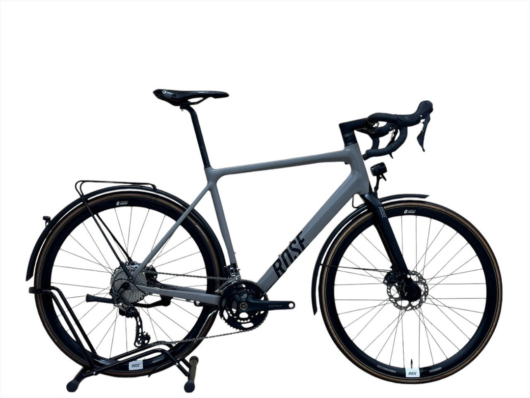 herrenfahrrad 28 zoll alu Rose Backroad AL EQ 28 Zoll Gravelbike – H&B Exclusive