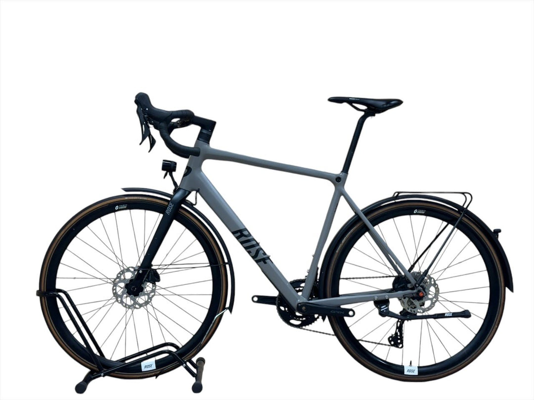 28 zoll fahrrad gebraucht kaufen Rose Backroad AL EQ 28 Zoll Gravelbike – H&B Exclusive