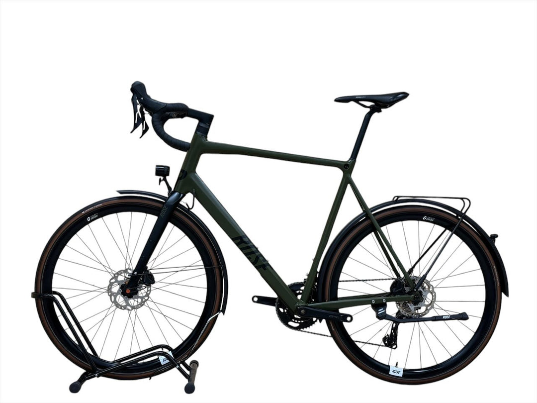 Rose Backroad AL GRX600 EQ Gravel bike Refurbished used Gravel bike – H&B Exclusive