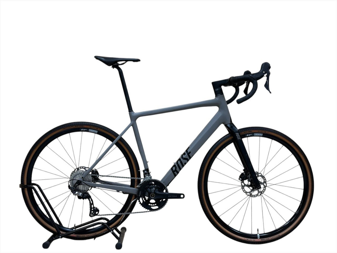 rose backroad plus grx rx600 e-gravel bike Rose Backroad AL GRX RX600 Gravel bike Refurbished second -hand Gravel bike – H&B Exclusive