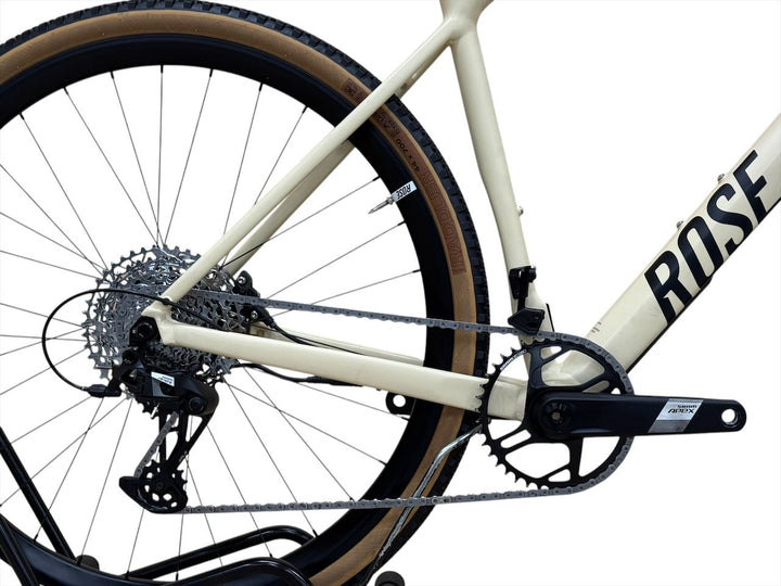 Rose Backroad AL Plus Apex Gravelbike Refurbished Gebruikte fiets