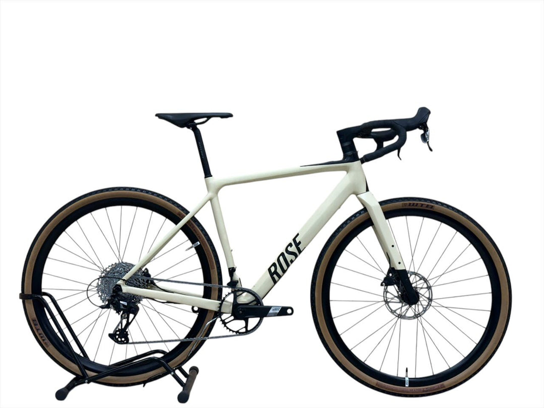 rose gravel bike 2021 Rose Backroad AL Plus Apex Gravel bike Refurbished second -hand Gravel bike – H&B Exclusive