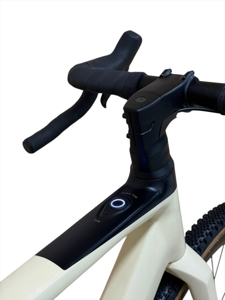 Rose Backroad AL Plus Apex Gravelbike Refurbished Gebruikte fiets