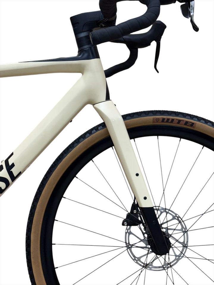 Rose Backroad AL Plus Apex Gravelbike Refurbished Gebruikte fiets