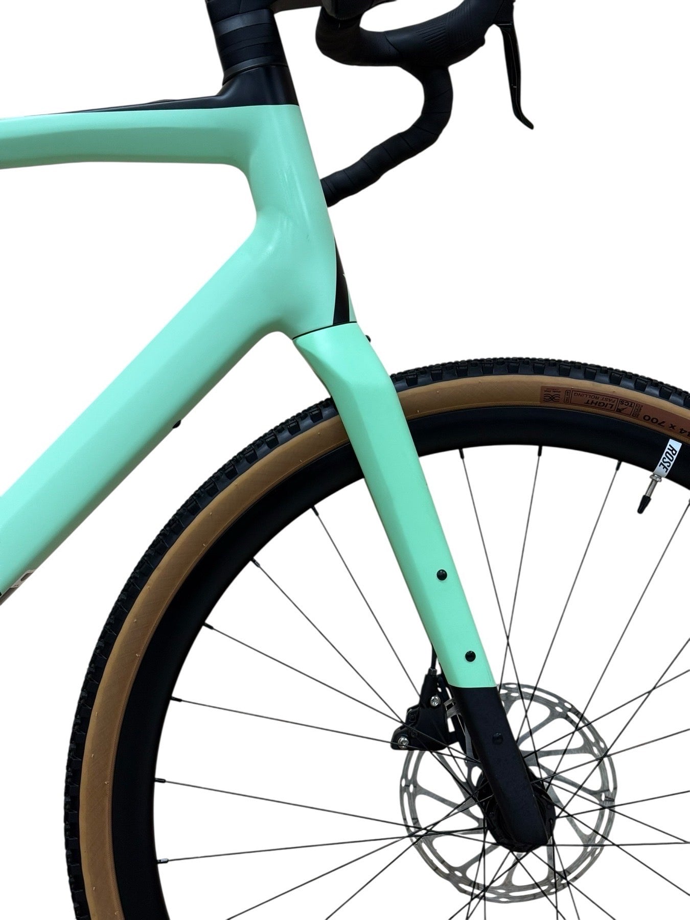 Rose Backroad AL Plus Apex XPLR bicicletă gravel