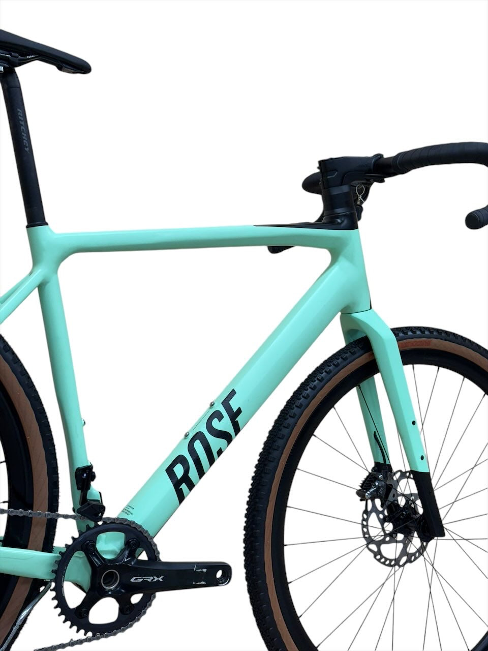 Rose Backroad AL Plus GRX RX810 Electric Gravel bike Refurbished used Electric  Gravel bike – H&B Exclusive