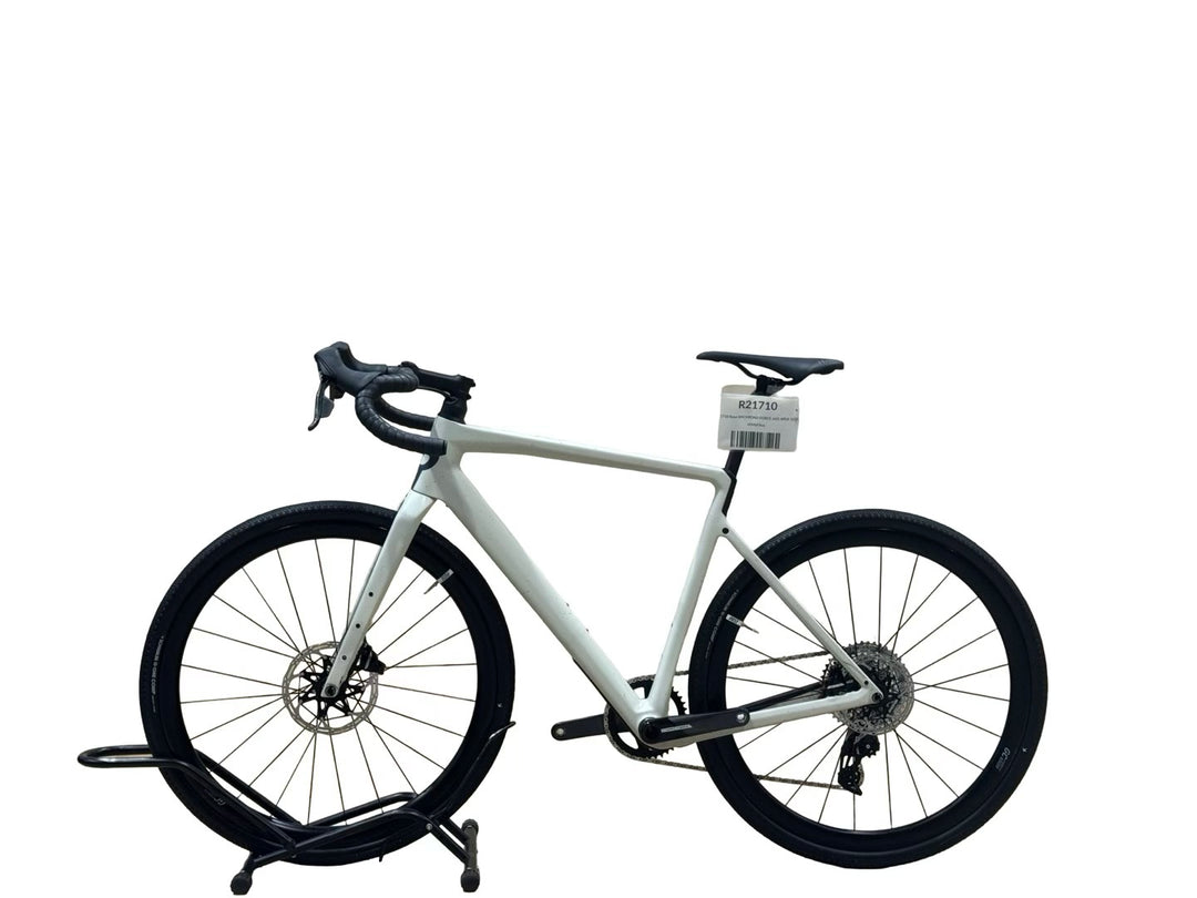 Rose Backroad Force AXS XPLR Gravelbike Refurbished Gebruikte fiets 