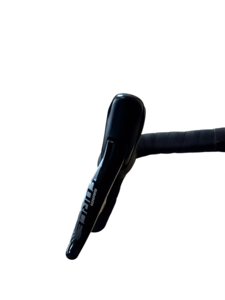 Rose Backroad Force eTap AXS XPLR Gravelbike Refurbished Gebruikte fiets 