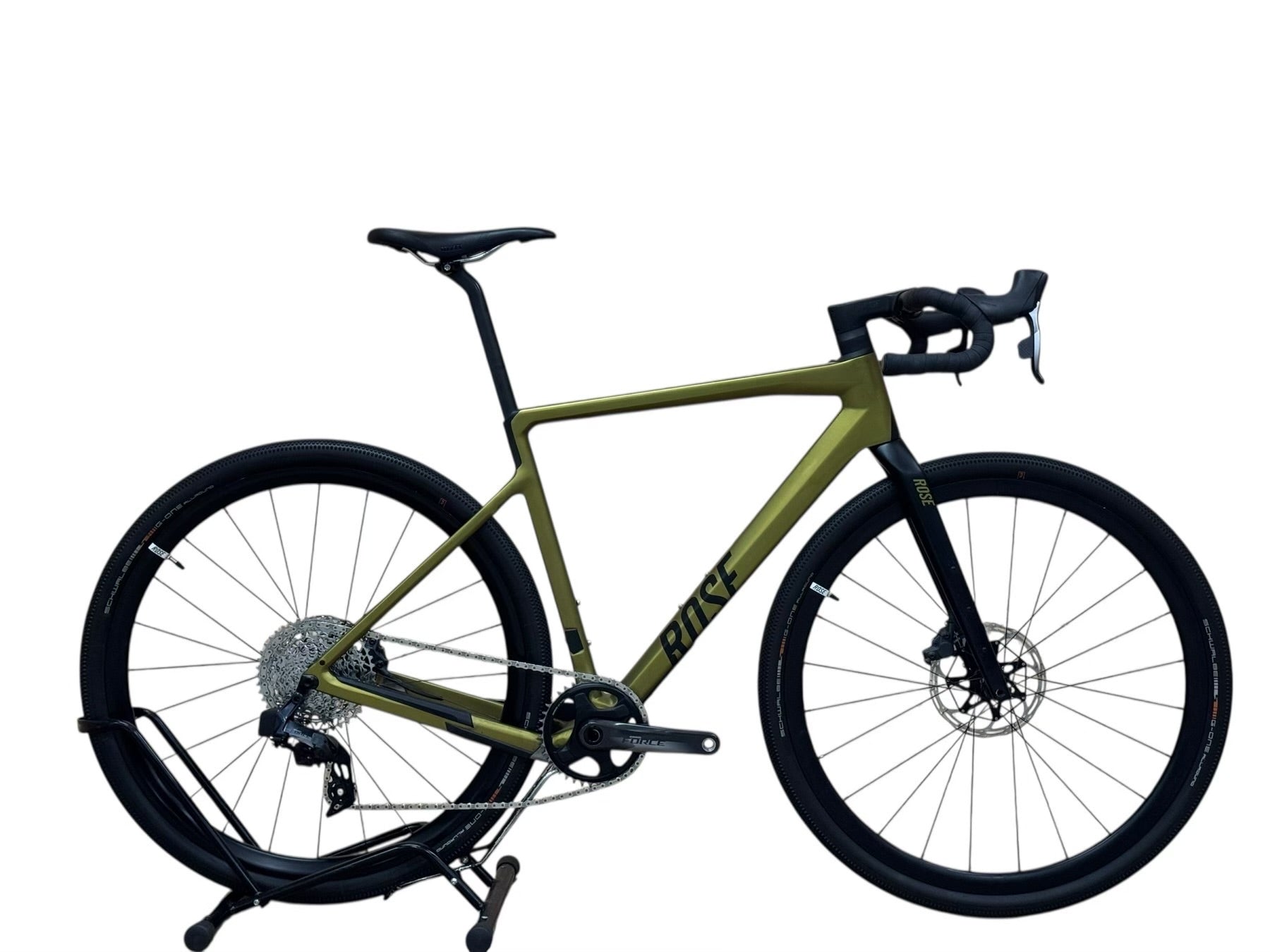 rose gravel bike 2023 Rose Backroad Force eTap AXS XPLR Gravel bike Used | Refurbished