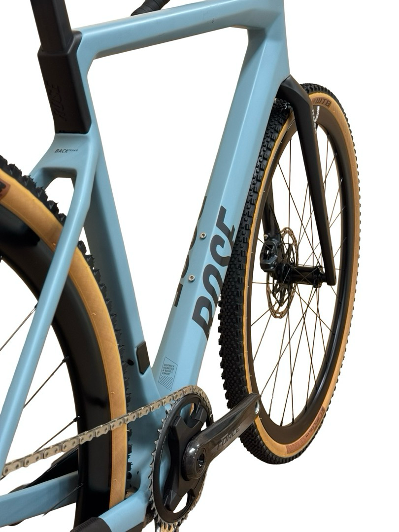 Rose Backroad Force eTap AXS XPLR Gravel bike Used | Refurbished