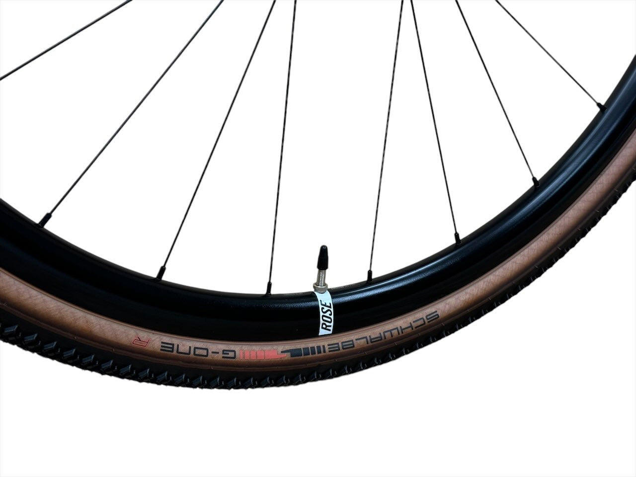 Rose Backroad GRX RX400 28 inch Gravel bike – H&B Exclusive