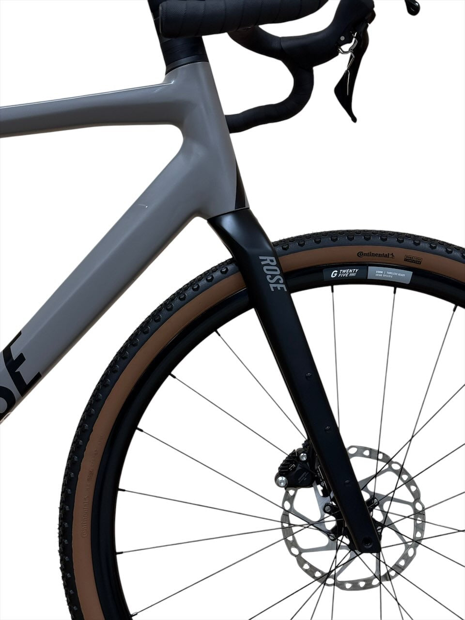 Rose Backroad GRX RX400 Gravel bike Refurbished second -hand Gravel bike –  H&B Exclusive