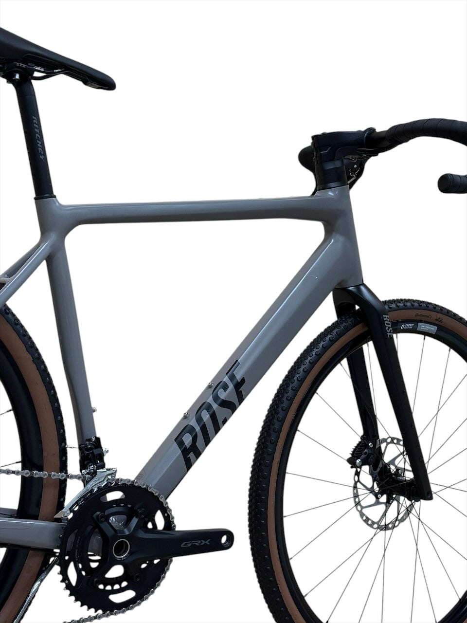 Rose Backroad GRX RX400 Gravel bike Refurbished second -hand Gravel bike – H&B Exclusive