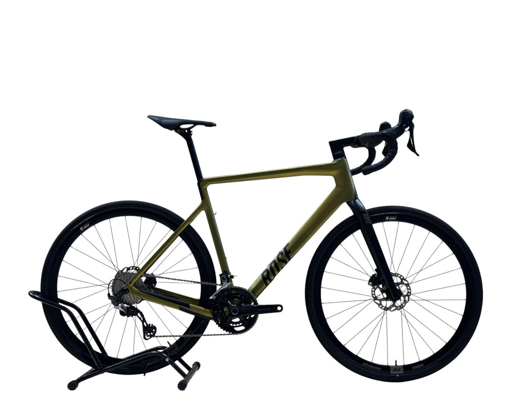 Rose Backroad GRX RX600 Gravel bike Refurbished Gebruikte fiets 