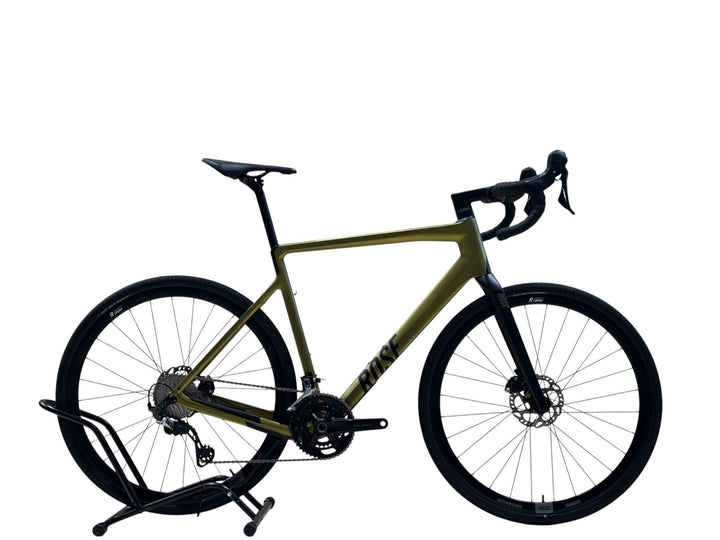 Rose Backroad GRX RX600 Gravel bike Refurbished Gebruikte fiets 