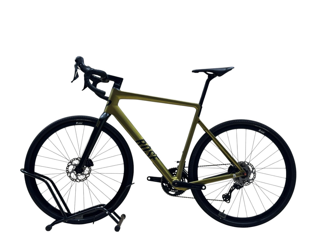 Rose Backroad GRX RX600 Gravel bike Refurbished Gebruikte fiets 
