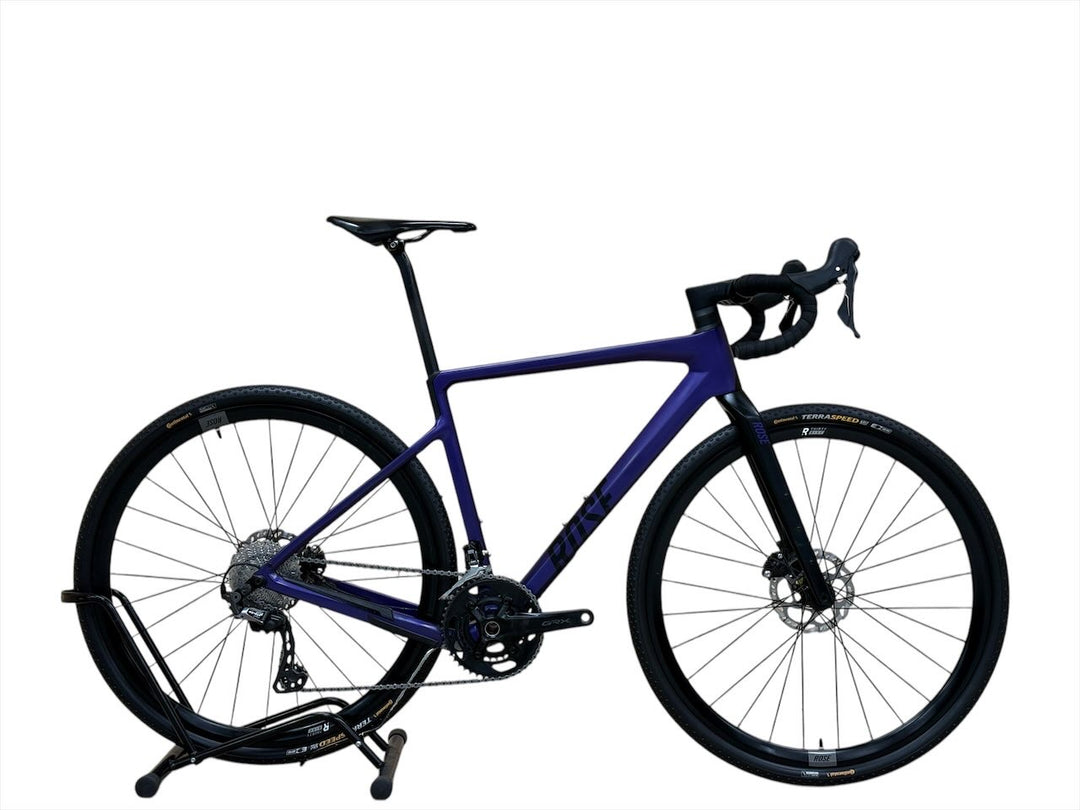 Rose Backroad GRX RX600 Gravelbike Refurbished Gebruikte fiets