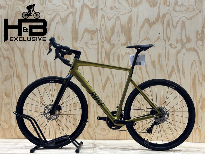 Rose Backroad GRX RX600 Gravel bike Refurbished Gebruikte fiets 