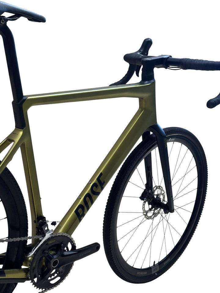 Rose Backroad GRX RX600 Gravel bike Refurbished Gebruikte fiets 