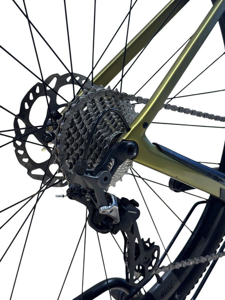 Rose Backroad GRX RX600 Gravel bike Refurbished Gebruikte fiets 