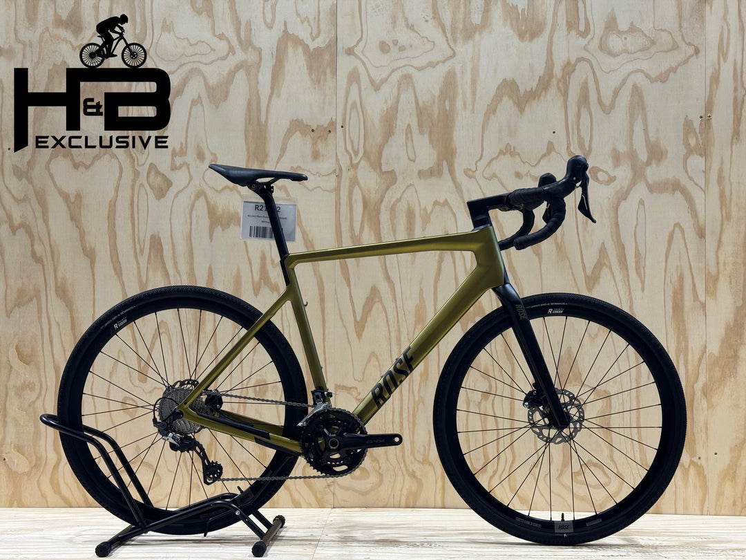 Rose Backroad GRX RX600 Gravel bike Used | Refurbished