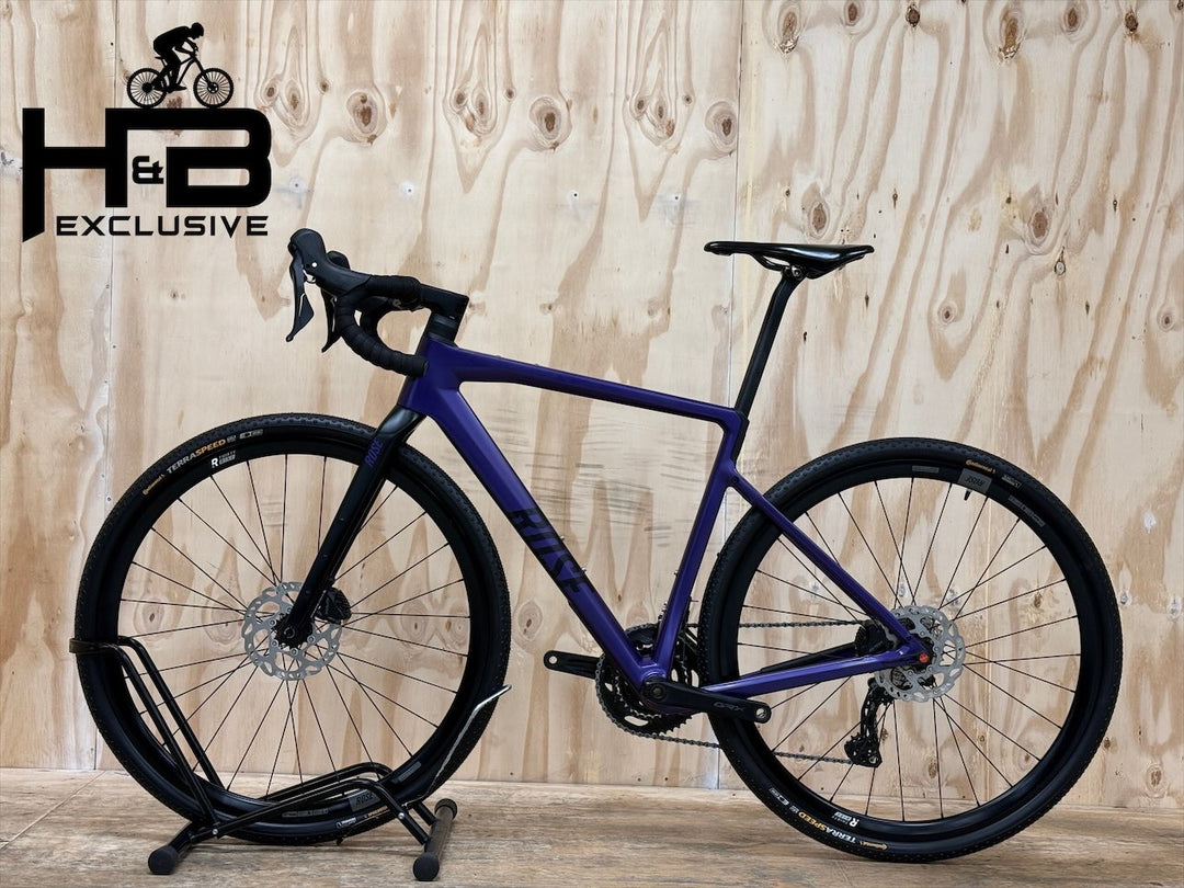 Rose Backroad GRX RX600 Gravelbike Refurbished Gebruikte fiets