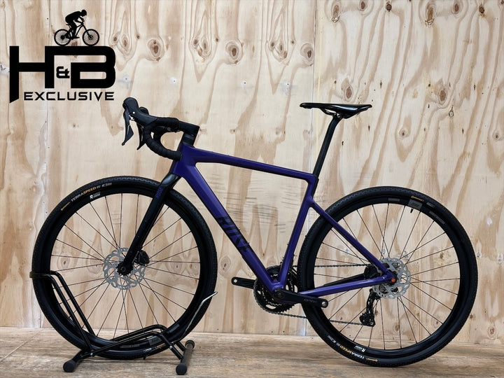 Rose Backroad GRX RX600 Gravelbike Refurbished Gebruikte fiets