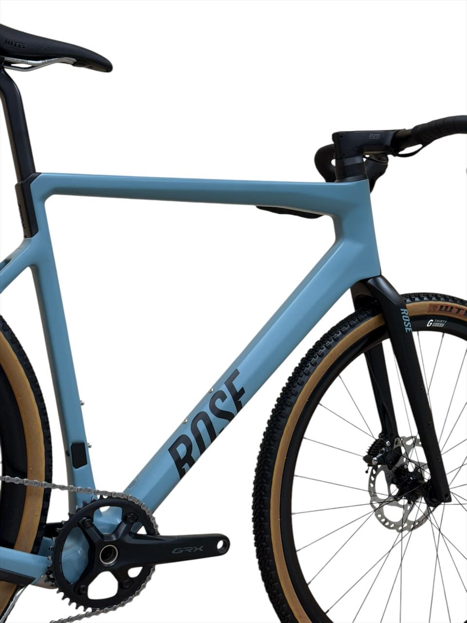 Rose Backroad GRX RX600 bicicletă gravel Recondiționat la mâna a