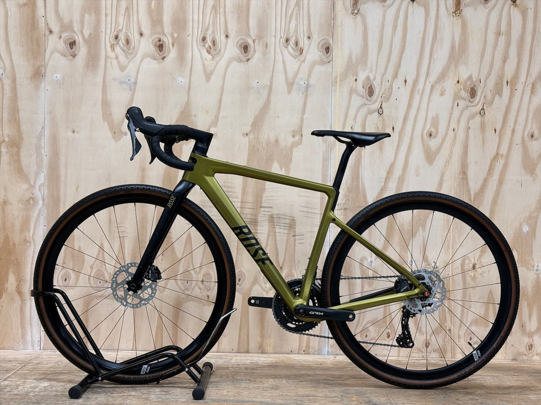 Rose Backroad GRX RX810 Gravelbike Refurbished Gebruikte fiets