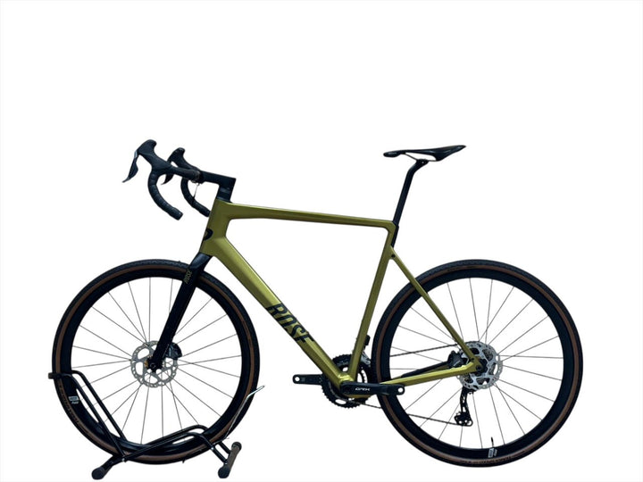 Rose Backroad GRX RX810 Di2 Gravelbike Refurbished Gebruikte fiets