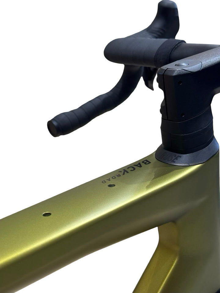 Rose Backroad GRX RX810 Di2 Gravelbike Refurbished Gebruikte fiets 