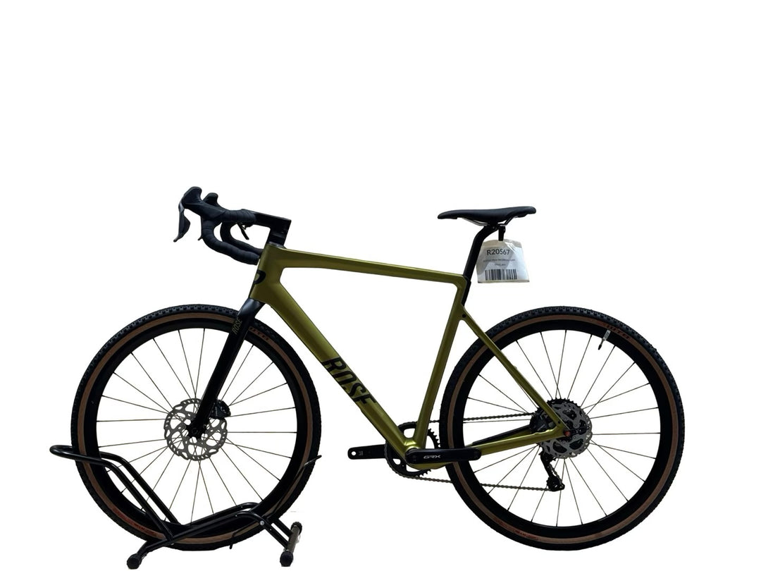 Rose Backroad GRX RX810 Di2 Gravelbike Refurbished Gebruikte fiets 