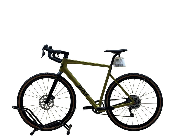 Rose Backroad GRX RX810 Di2 Gravelbike Refurbished Gebruikte fiets 