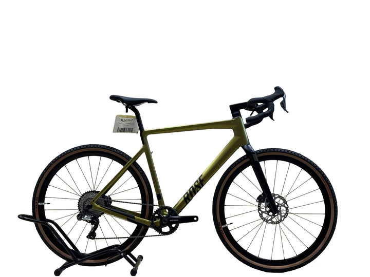 Rose Backroad GRX RX810 Di2 Gravelbike Refurbished Gebruikte fiets 