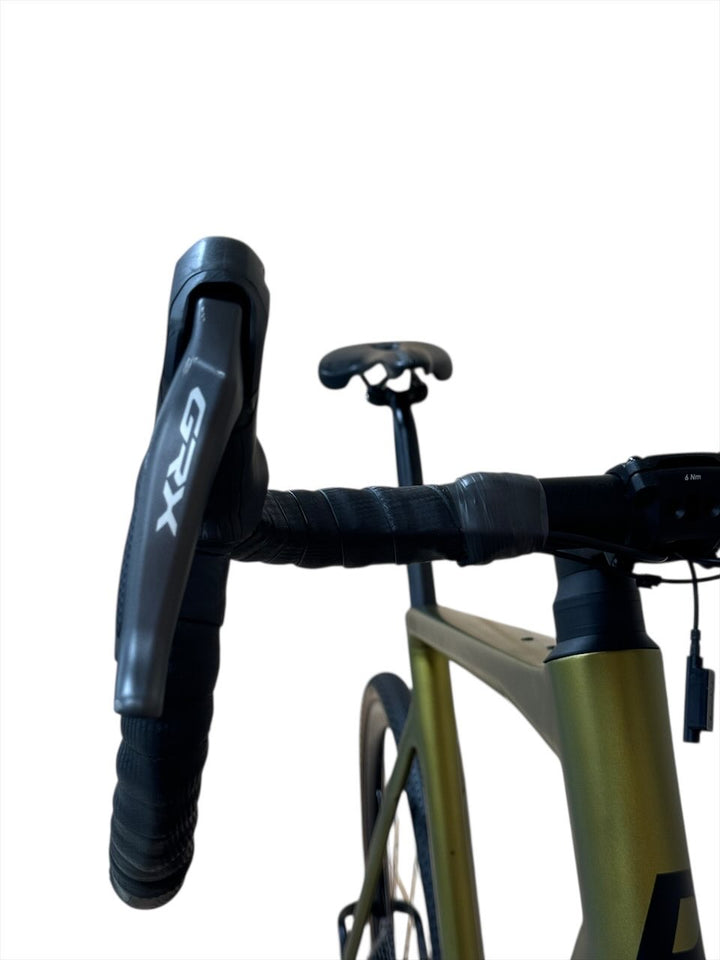 Rose Backroad GRX RX810 Di2 Gravelbike Refurbished Gebruikte fiets