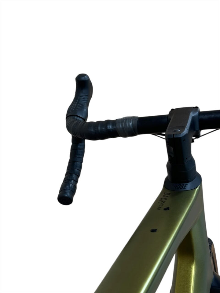 Rose Backroad GRX RX810 Di2 Gravelbike Refurbished Gebruikte fiets