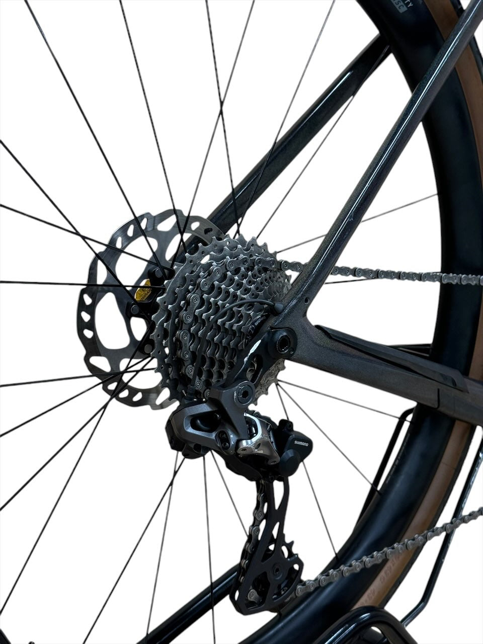 Rose Backroad GRX RX810 Di2 Limited 28 inch Gravel bike – H&B